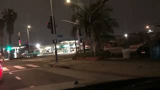 GARDENA CALIFORNIA HOODS AT MIDNIGHT [upl. by Essyla759]