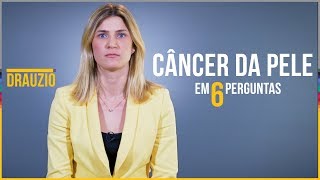 Câncer da pele em 6 perguntas  Jade Cury Martins [upl. by Ainoz]