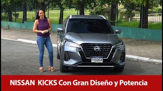 Nissan Kicks Exclusive Prepárate para recorrer nuevos caminos [upl. by Jb]