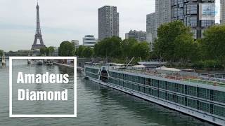 AMADEUS Diamond  ein Diamant auf der Seine [upl. by Harbison966]