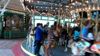 The Dentzel Carousel and Wurlitzer [upl. by Nus]