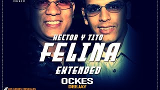 Felina Extended  Héctor Y Tito  Ockes DJ LG Music The Old School [upl. by Silloh]