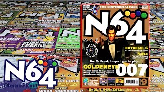 N64 Magazine Time Capsule Episode 9 [upl. by Einnim]