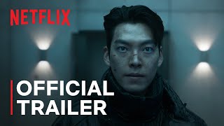 Black Knight  Official Trailer  Netflix [upl. by Layod820]