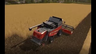 Farming Simulator 17  Timelapse  Goldcrest Valley 2  SMALL PROBLEMS [upl. by Allison]