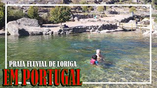 Praia Fluvial de Loriga [upl. by Cynthia]