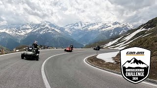 The Most Adventurous CanAm Tour  GrossGlockner 2024 with MartinTheVlogger amp ToursOn3Com Part 2 [upl. by Anin]