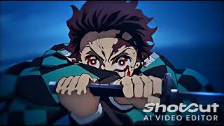 demon slayer twixtor  anime free twixtor [upl. by Namaj]