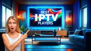 Best Free Live TV IPTV Players for 2024 👀 [upl. by Irrehs193]