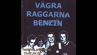 Various – Vagra Raggarna Benzin – Punk Fran Provinserna 7882 Vol II Swedish New Wave Punk Music LP [upl. by Haze]