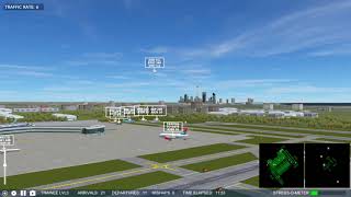 Airport Madness 3D V2 E07 TORONTO PEARSON [upl. by Naivatco]