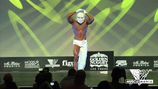 10 Musclemania World Championships  Chul Soon MW Champion [upl. by Darnoc]