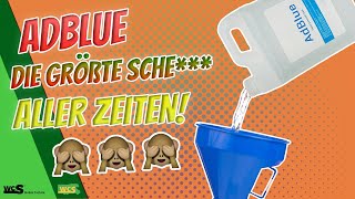 AdBlue die größte Sche aller Zeiten  WCS Goch [upl. by Rolat575]