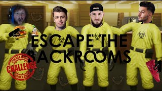 Best of Escape The Backrooms New Update [upl. by Elyn]