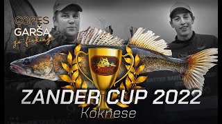 COPES GARŠA S5E11  ZANDER CUP KOKNESE [upl. by Sajovich]