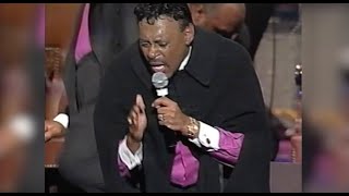 The BOWING Bishops Bishop Paul Morton ft Clarence McClendon  FGBCF Conf 1996 [upl. by Narayan69]