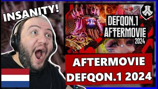 Aftermovie Defqon1 2024 Reaction  Teacher Paul Reacts 🇳🇱 [upl. by Oiznun]