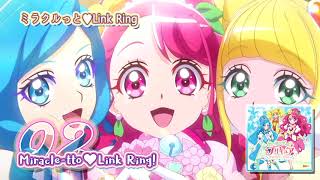 Healin Good♥Precure OPampED Theme Single Track 02 [upl. by Nairod]