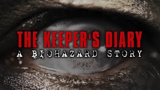 RESIDENT EVIL THE KEEPERS DIARY CORTOMETRAJE FAN FILM quotTiene subtitulosquot [upl. by Llebasi]