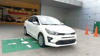 KIA RIO SEDAN L 2022 AUTOMÁTICO [upl. by Anile]