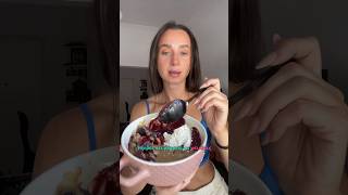 Açai bowl [upl. by Grenville]