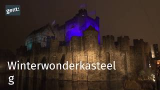 Winterwonderkasteel 2018 [upl. by Grannias699]