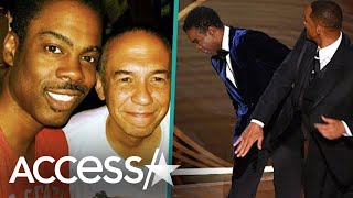 Gilbert Gottfrieds Last Instagram Post Supported Chris Rock After Will Smith Oscars Slap [upl. by Nnaik]