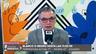 Columna de Desafío Energético del sábado 2 de noviembre [upl. by Ellary855]