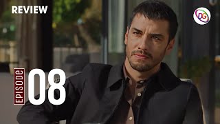 Siyah Kalp Episode 8 Trailer English Subtitles  Turkish Drama  Drama Review [upl. by Atileda]