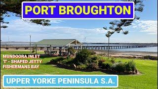 Port Broughton  Upper Yorke Peninsula  South Australia [upl. by Noxin]