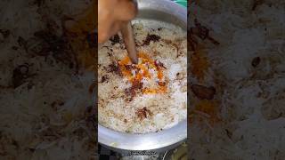 প্রেসার কুকারে বিফ বিরিয়ানী রেসিপি  Easy Biryani Recipe  Beef Biryani  shorts recipe [upl. by Ilwain]