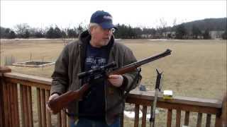 Marlin 336 Lever Gun Review [upl. by Corabelle]