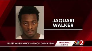 Arrest made in deadly shooting of Osceola High School football coachs son [upl. by Ttelrahc]