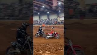 Arenacross Racing youtubeshorts motocross motorsport dirtbike [upl. by Obadias]