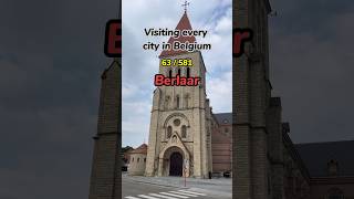 Visiting every city in Belgium  Berlaar [upl. by Aihsinyt895]