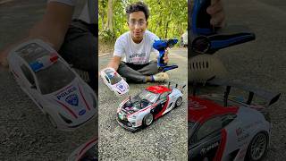 Small Policecar and Rc Racing Car Unboxing🔥 [upl. by Rosenbaum903]