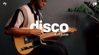 Disco  Surf Curse Guitar Cover [upl. by Cari502]