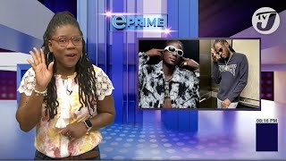 Masicka amp Aidonia  TVJ Entertainment Prime [upl. by Gamali76]