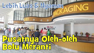 INI DIA PUSAT OLEH  OLEH BOLU MERANTI MEDAN TEMPATNYA LUAS DAN NYAMAN [upl. by Barger638]