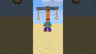 HELP Herobrine Triceps Pushdown friendship shorts trending anime [upl. by Harras684]