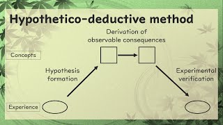 Hypotheticodeductive method [upl. by Dud723]