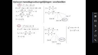 Oefeningen som  en productregel [upl. by Molohs]