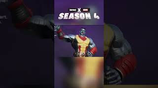 Fortnite Chapter 5 Season 4 Battle Pass Colossus [upl. by Chita]