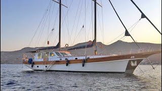 Custom Build 23m Gulet [upl. by Nolte]