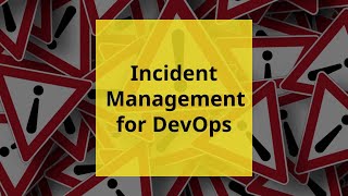 Incident Management For Devops  What An Incident Management Process Looks Like [upl. by Aibar]