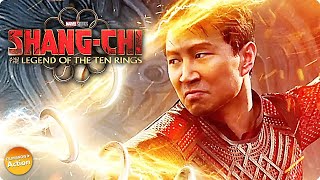 SHANGCHI 2021 quotBest Ofquot Trailers amp Clips Compilation  MCU Martial Arts Movie [upl. by Sherill]