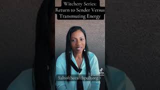 Transmuting Energy a Spiritual Practice [upl. by Turk]