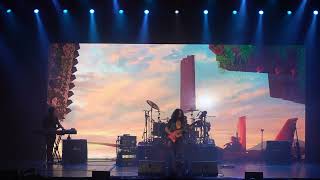 Steve Vai Inviolate World Tour 2023 Live In Singapore  Bits amp Pieces Of The Show [upl. by Adnovaj72]