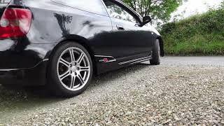 Honda Civic EP3 Type R 2003 Stock [upl. by Claus]