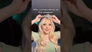 the best pov for the ending will be pinned👸🏼✨🦢 trending viralvideo comedy tiktok shorts [upl. by Saqaw]